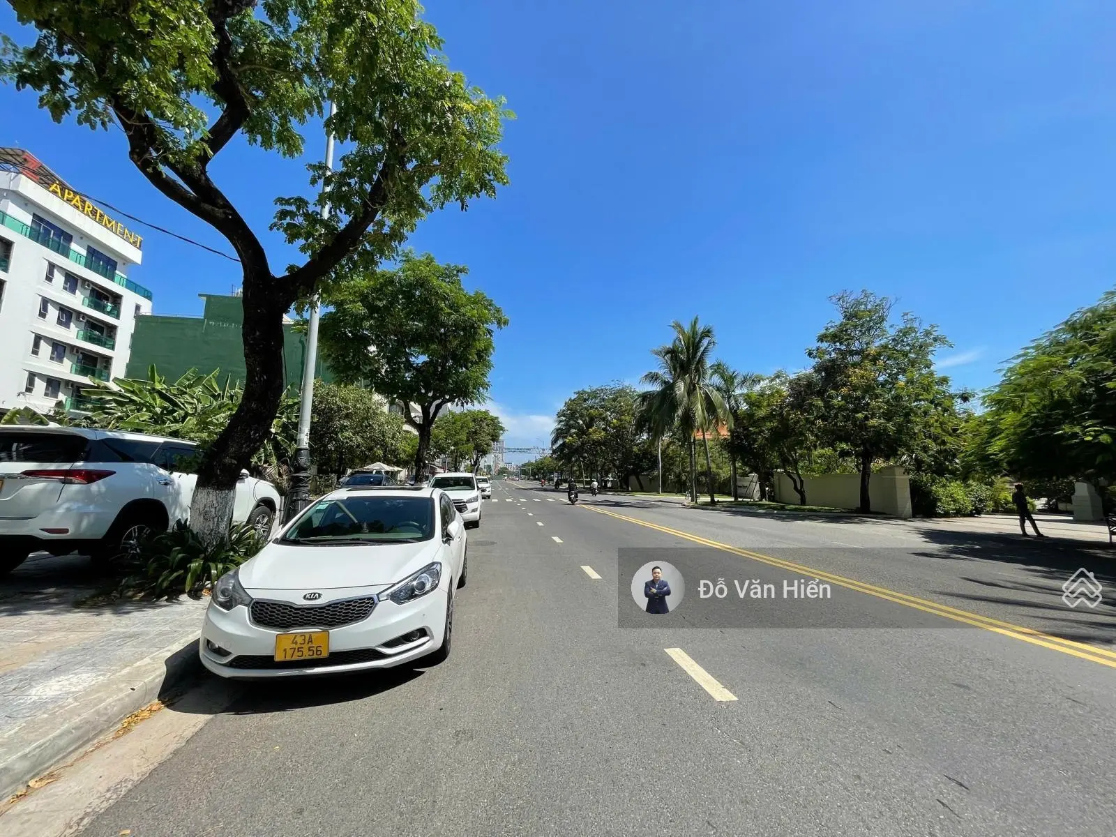 Bán 3 lô liền kề Đ. Võ Nguyên Giáp, được XD cao tầng, Giá chỉ 195 Tr/m2