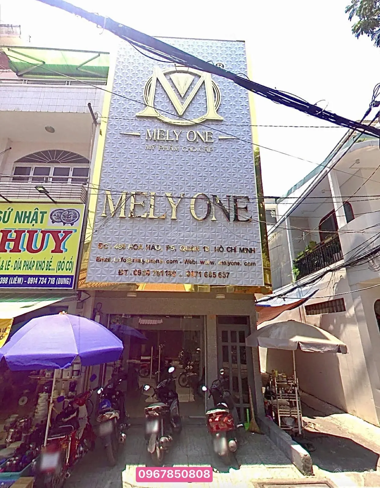 *Mặt Tiền** [4,2 x 11,5] Hoà Hảo_Ng.Tri Phương