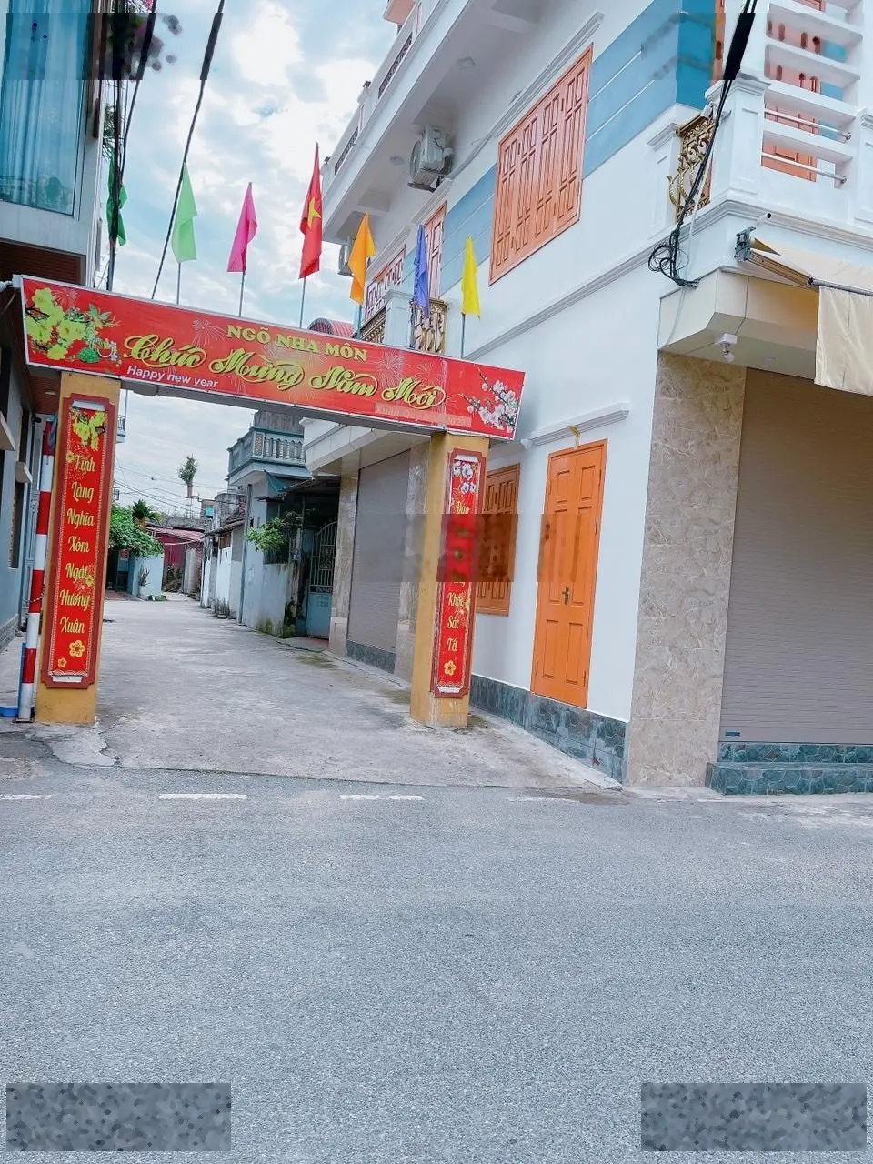 Bán đất Đại Phùng Đan Phượng Vị trí trung tâm gần trường, chợ, Oto ra vào thoải mái 46.6m2