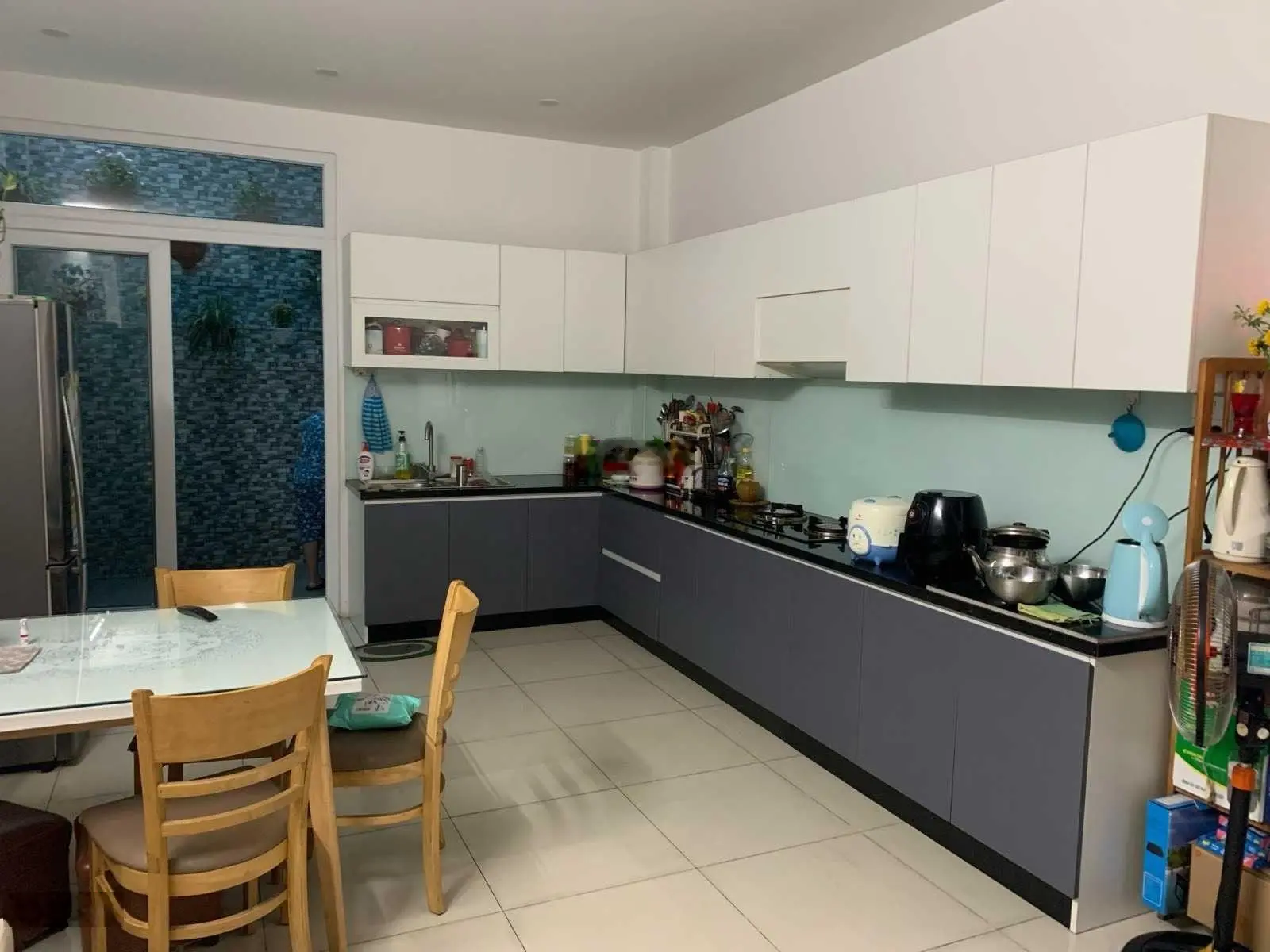 KDC Phú Mỹ Quận 7, 80m2 - 4 tầng BTCT nhỉnh 11 tỷ thương lượng