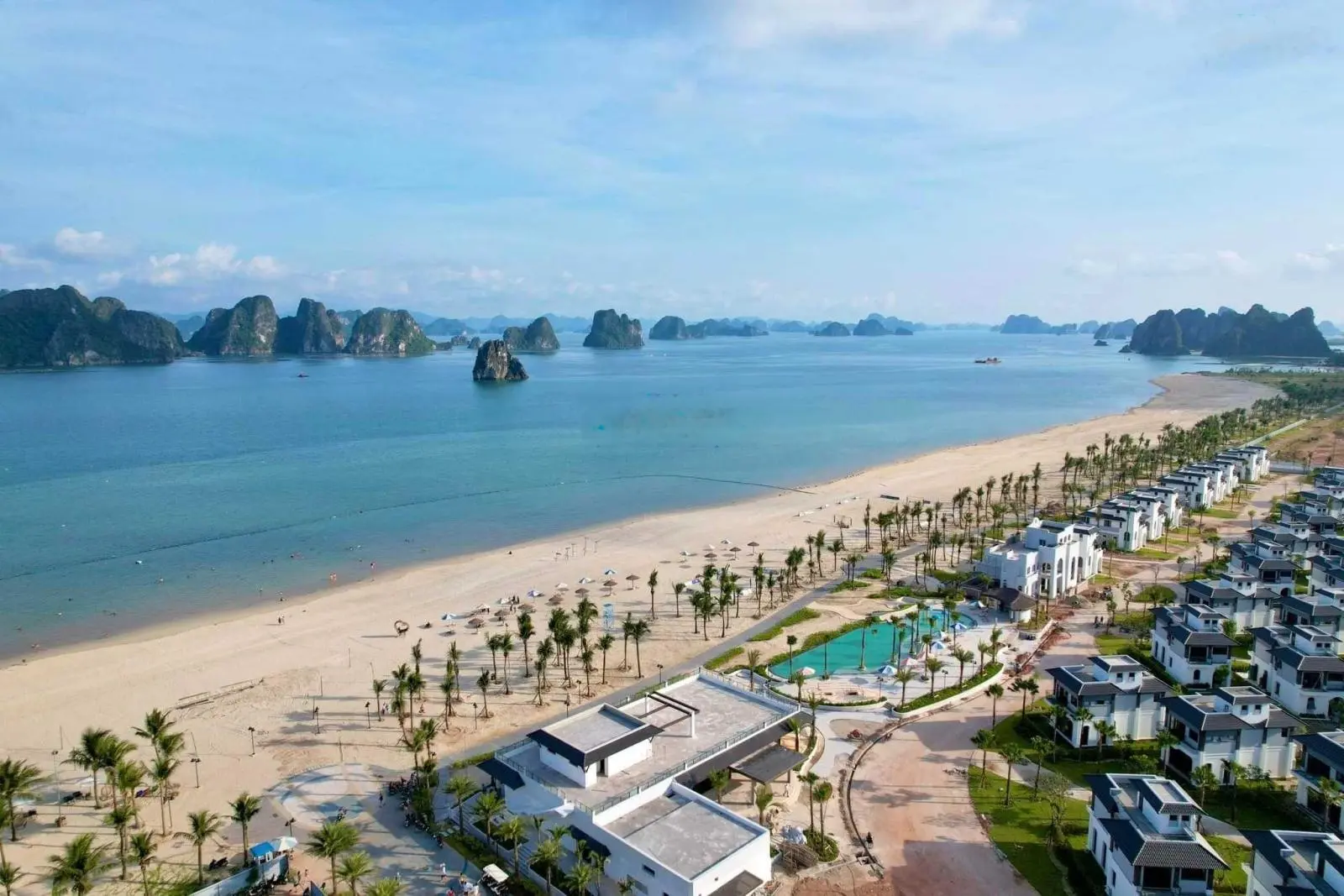 Bán căn ngoại giao biệt thự biển Sonasea Vân Đồn phân khu Grand Ocenia rẻ hơn thị trường 5 tỷ