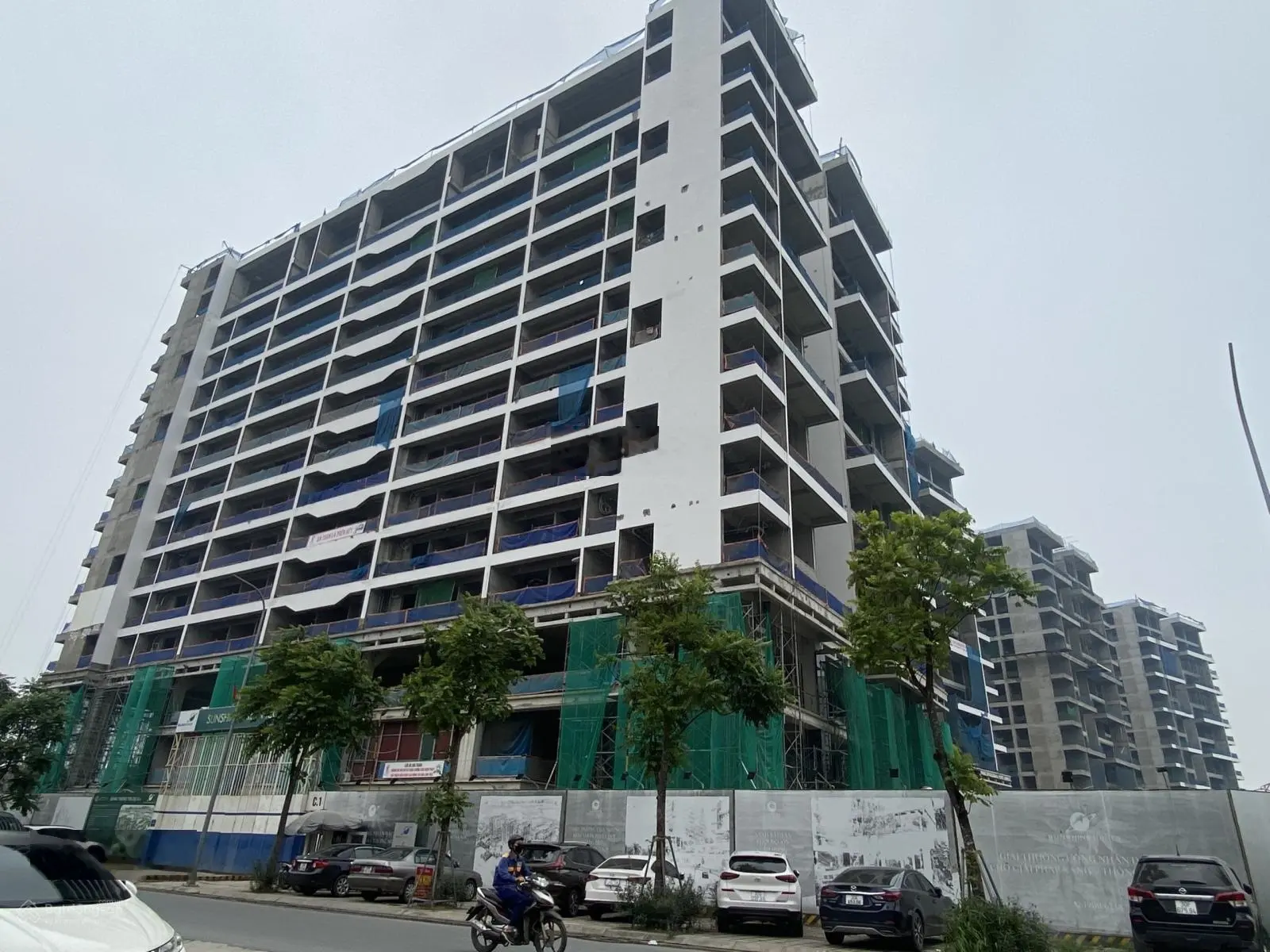 Quỹ căn 52m2 thông thủy Iconic Phúc Đồng Long Biên tòa B C chỉ 3.x tỷ nhận nhà tháng 9/2024 này