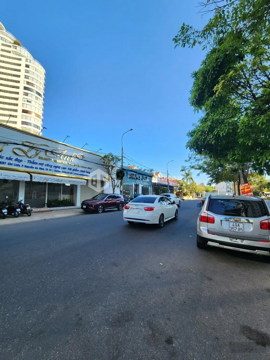 65 tỷ, bán biệt thự 500m2, vị trí đắc địa bậc nhất khu đô thị Chí Linh, Tp Vũng Tàu.