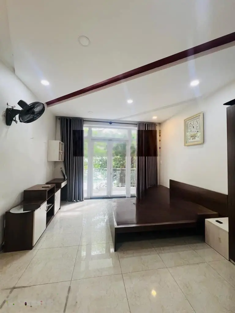 Nhà 4 tầng MTKD Khu Tên Lửa, sát MT Kinh Dương Vương, Quận 6 rất gần - 72m2 - MT Nhựa 12m có lề