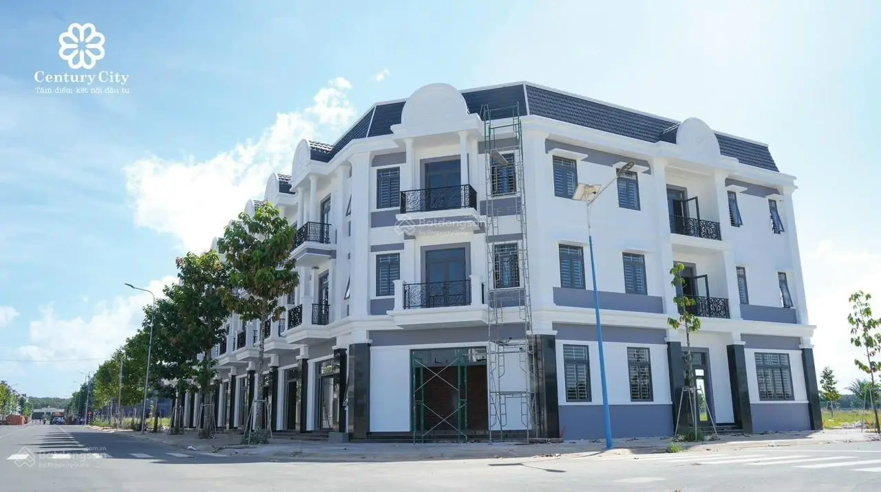Đất nền TP sân bay Long Thành mặt tiền ĐT 769 và Cầu Mên khu đô thị Century City LH: 0933 787 ***
