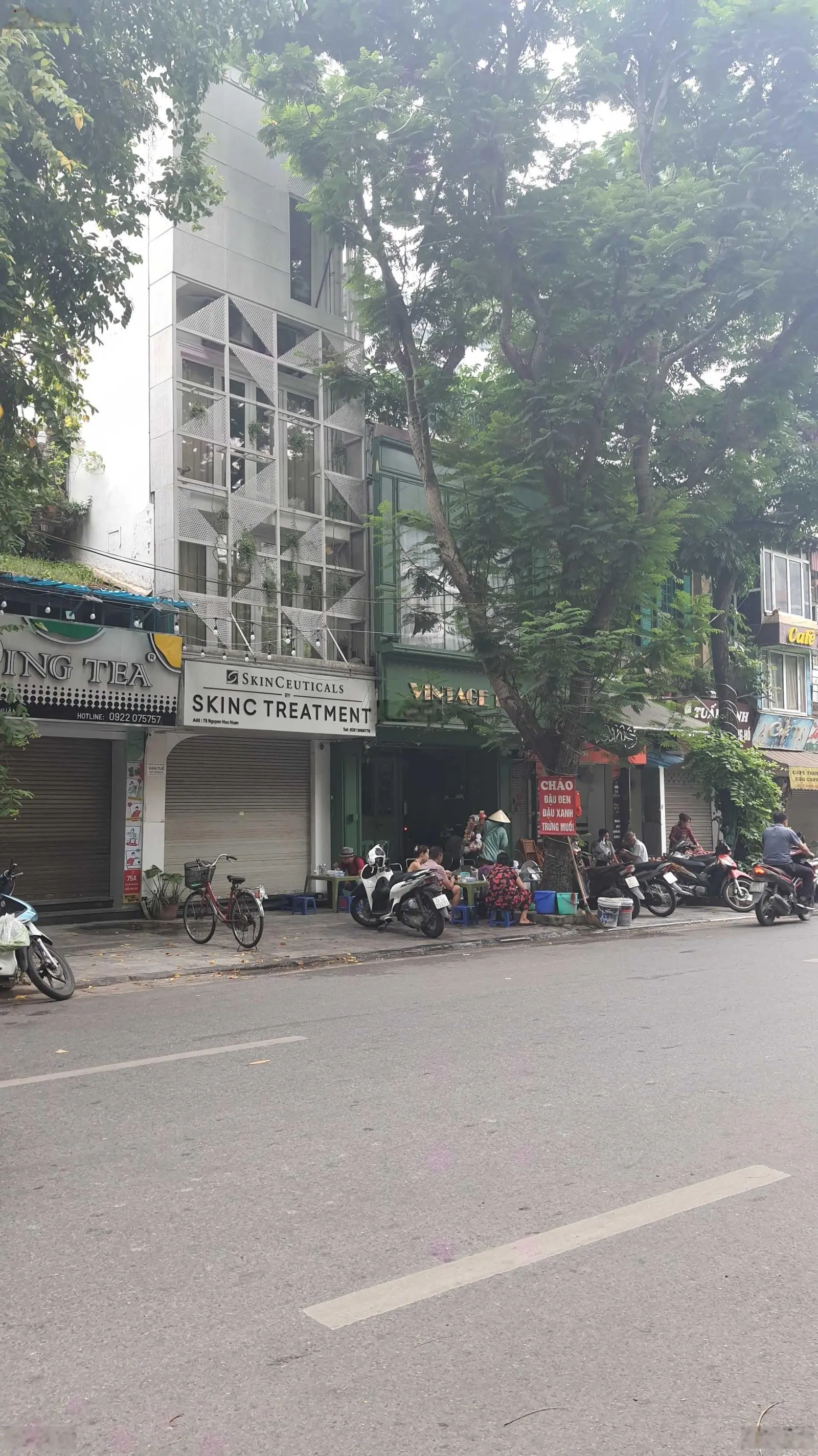 Bán nhà mặt phố cổ Hàng Bạc, Hoàn Kiếm. Diện tích 35m2, giá 32 tỷ