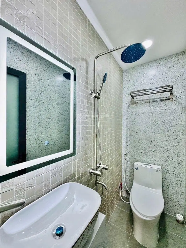 Bán nhà 34m2 tại Bùi Đình Túy, Bình Thạnh, 4,9 tỷ, 3PN, 3WC, đẹp, nhiều tiện ích