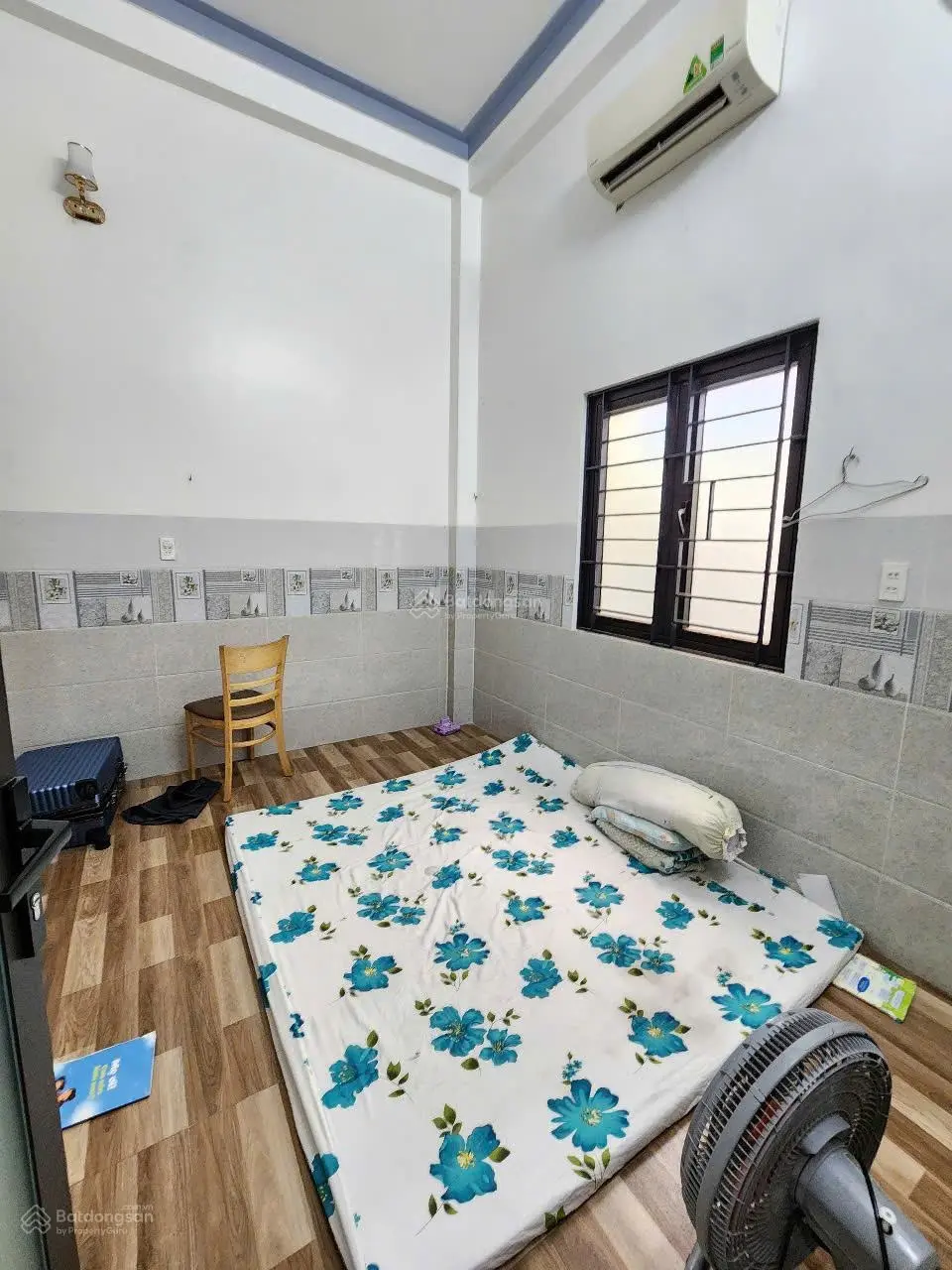 Bán nhà 1T 1L 5x20m, đường D4 KDC Bình An p. Bình Thắng gần Ngã 3 Tân Vạn