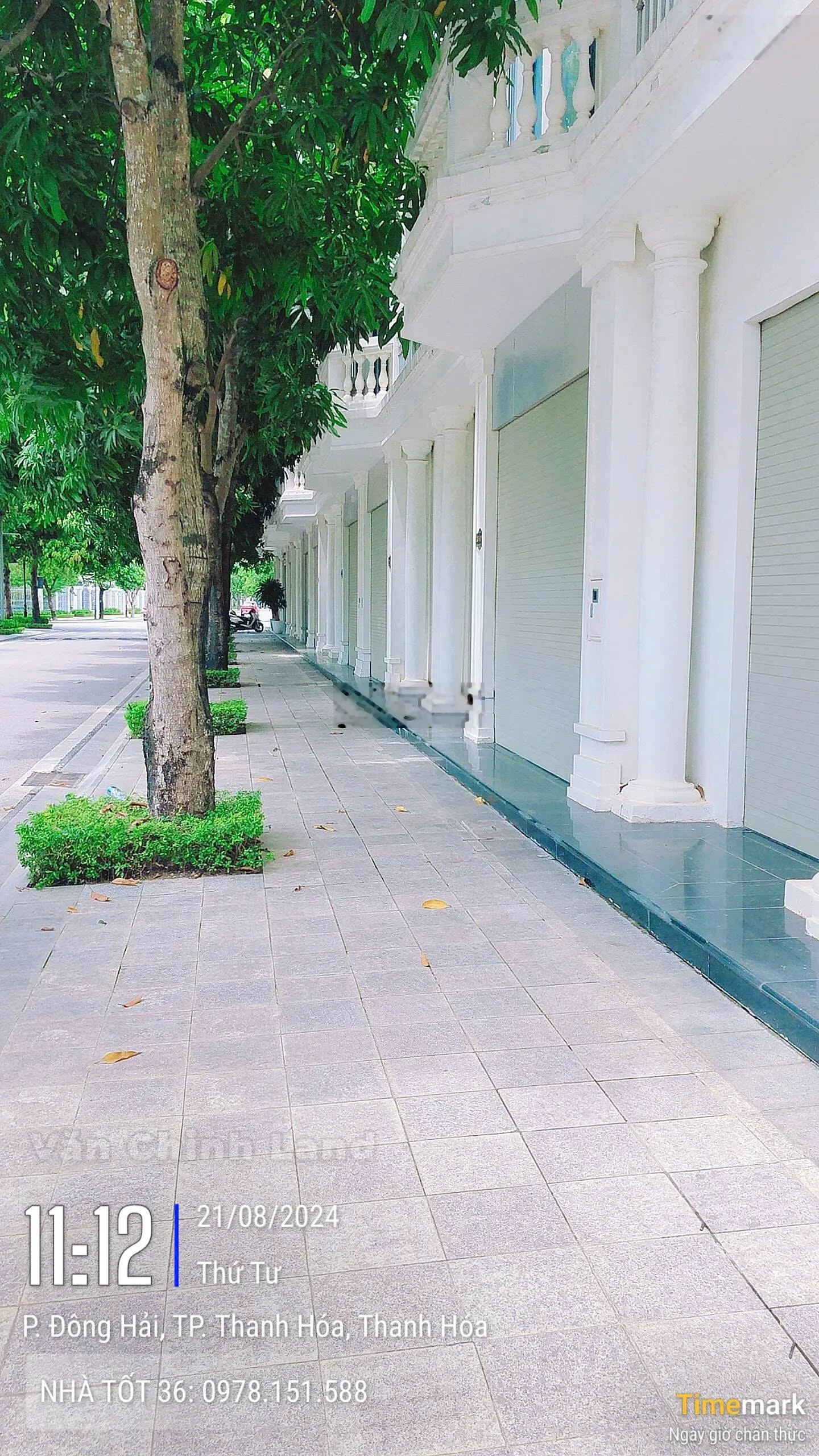Bán căn 122m mặt tiền 7m hướng Nam duy nhất dự án Vinhomes Star City Thanh Hóa