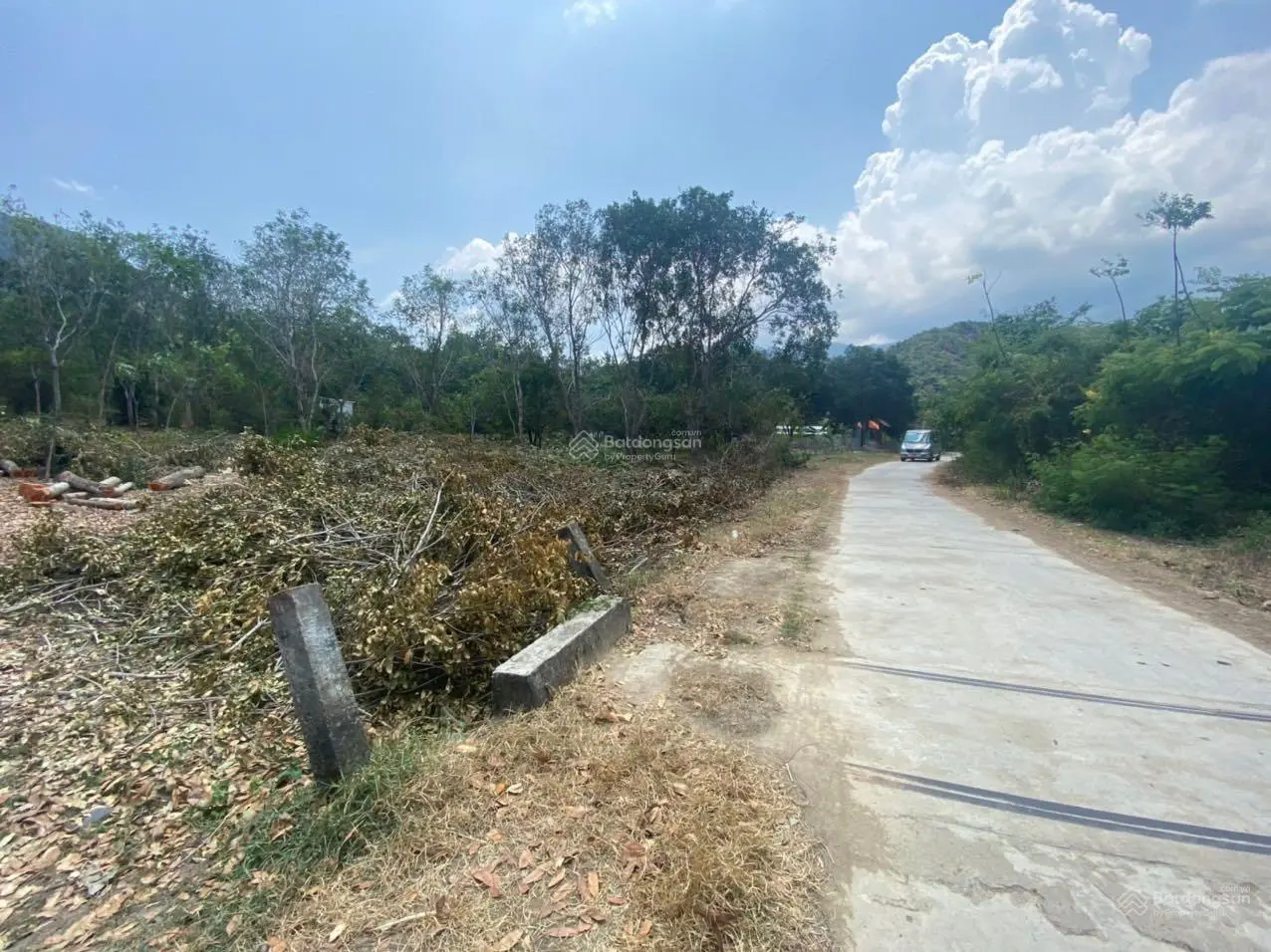 Hơn 1hec6 đất mặt đường đi lên khu du lịch Ba Hồ, Ninh Ích, Ninh Hoà, Khánh Hoà