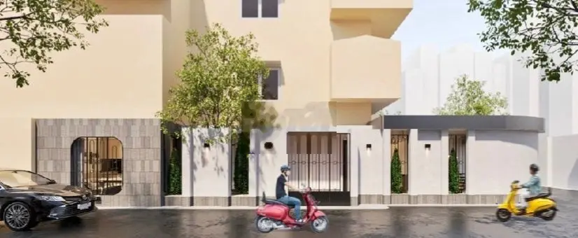 Hiếm! Trên 5 Tỷ có nhà mặt ngõ Nguyễn An Ninh, mặt tiền rộng KD