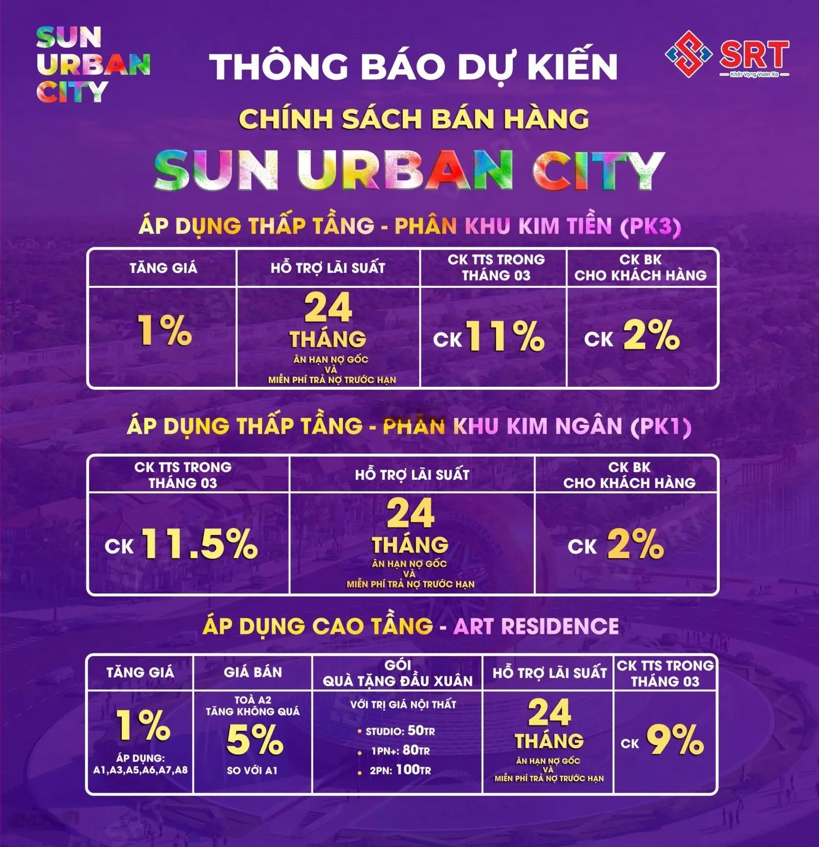 Nâng tầm đẳng cấp biệt thự tại Sun Phủ Lý Hà Nam với chính sách cực hấp dẫn