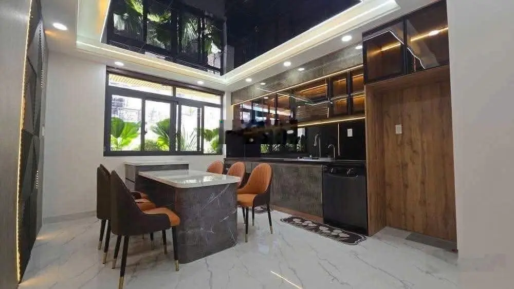 Nhà Thái Thị Nhạn đối diện Bệnh viện Quận Tân Phú, DT 65m2- 4tỷ250, nhà hoàn công sẵn HĐT 13,5tr/th