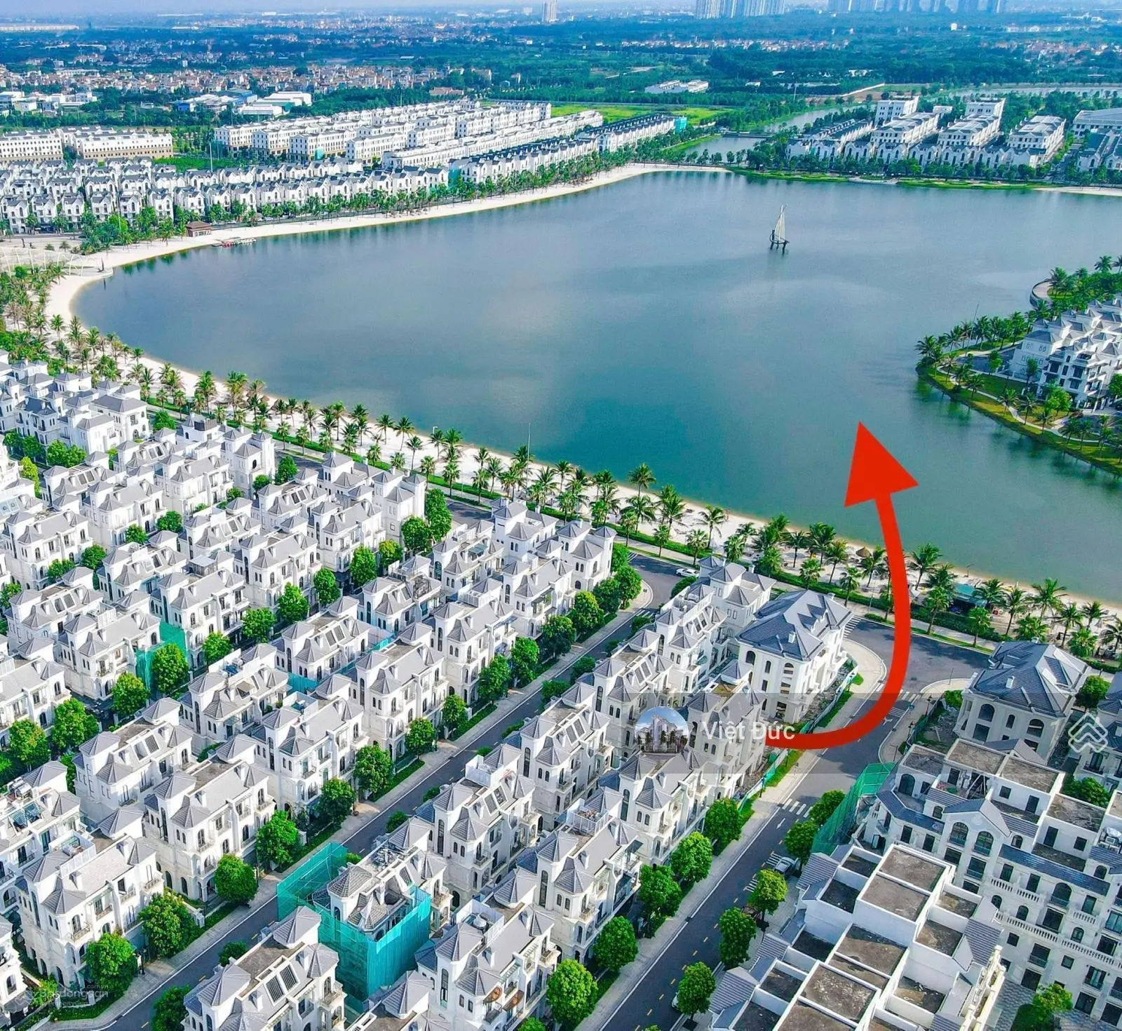 Cần bán gấp biệt thự đơn lập Sao Biển 300m2