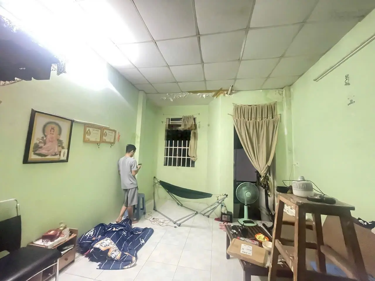 Nhà 1T 1L đường 19, Hiệp Bình Phước, 37m2 gần UBND, cầu vượt Hiệp Bình Phước, QL13