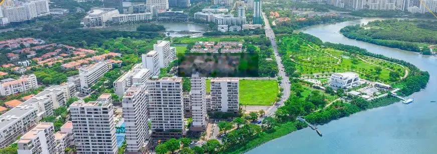 Đất Biệt Thự Phú Mỹ Hưng: Kiệt Tác Kiến Trúc Thể Hiện Đẳng Cấp Phú Quý