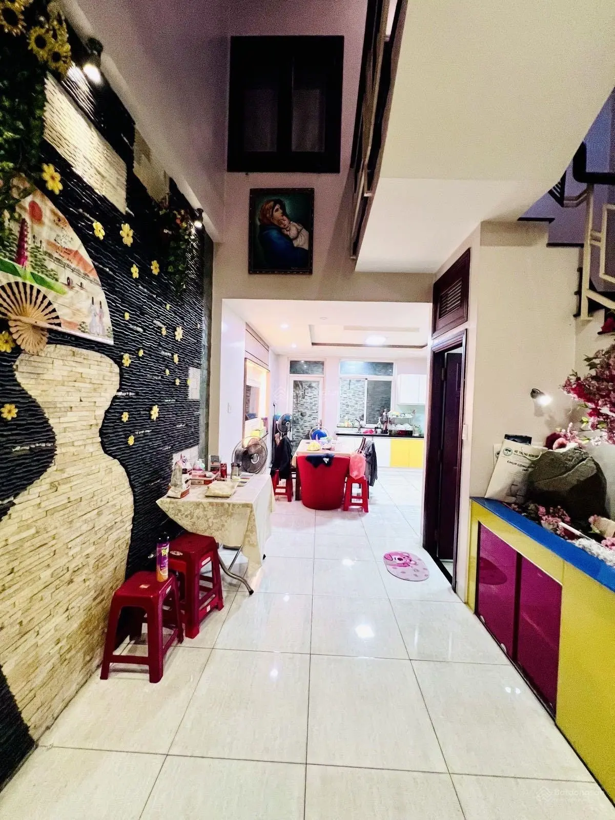 Siêu phẩm Gò Dầu kế công viên - hẻm trải nhựa 5m ô tô đỗ cửa - 90m2 - 4 tầng xịn - chỉ 10.5 tỷ TL