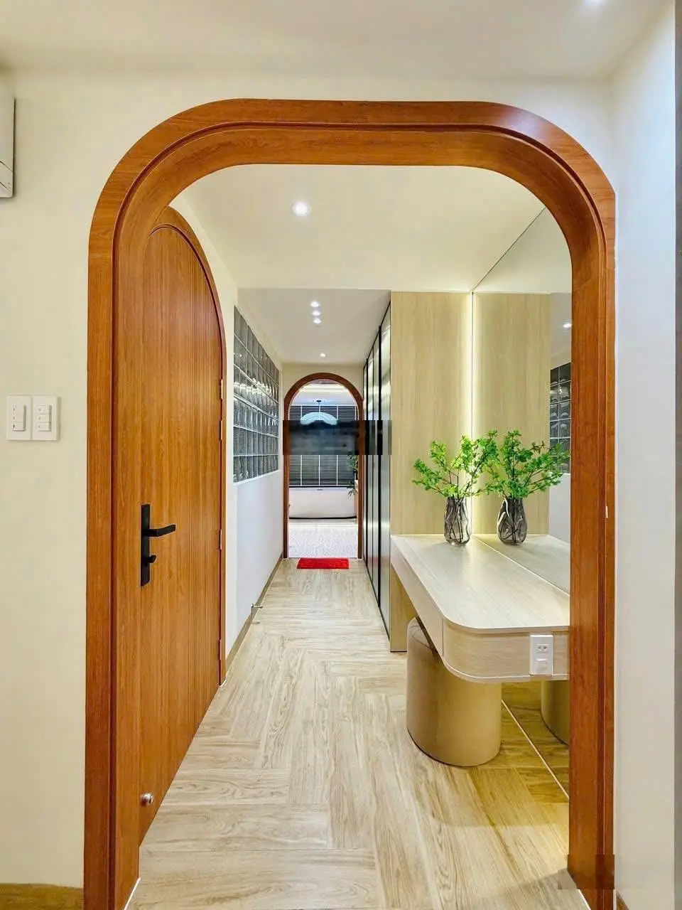4 tỷ 590 còn thương lượng. Nhà 60,9m² đường 47 Thảo Điền, Q2. Xây 1 trệt 2 lầu sân thượng,hẻm 6m