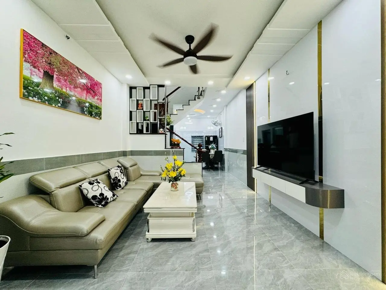 Bán nhà vị trí cực đẹp! Nhà 46m2 Nguyễn Văn Công, P3, Gò Vấp. Gần công viên Gia Định, giá 2 tỷ150tr