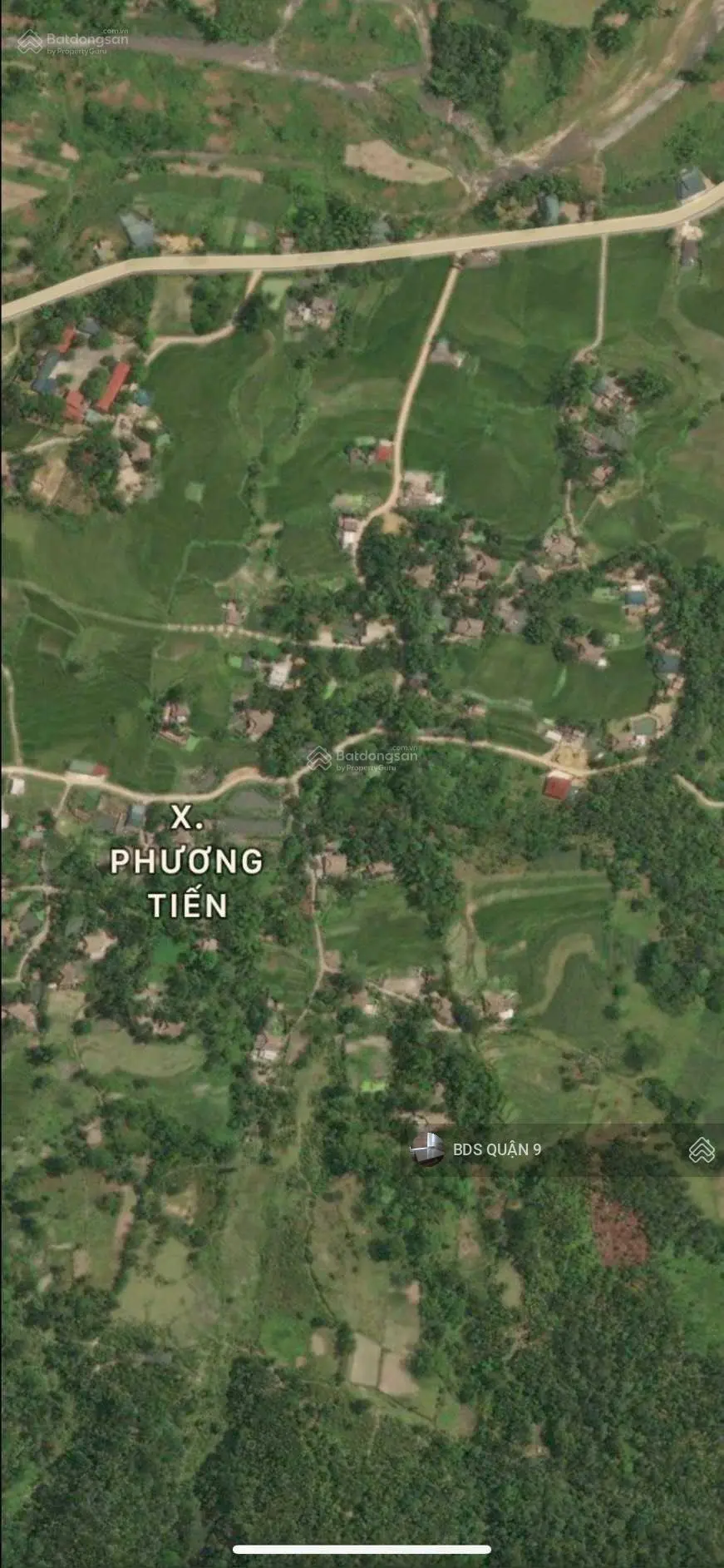 Đất giá rẻ - cần bán lô đất rộng tại xã Phương Hà - đường Nguyễn Thái Học, Phường Ngọc Hà b