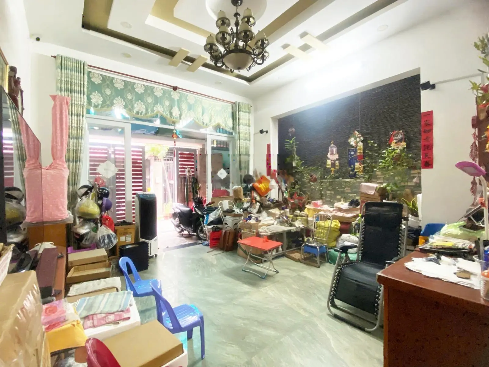 Tân Kỳ Tân Quý - Nhà 3 tầng 92m² - 16 ngủ nhà - Giá bán gấp 6.4ty TL xử lý công việc