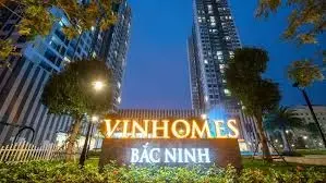 Trục chính đường Vua Bà, thuộc phường Hòa Long - TP BN