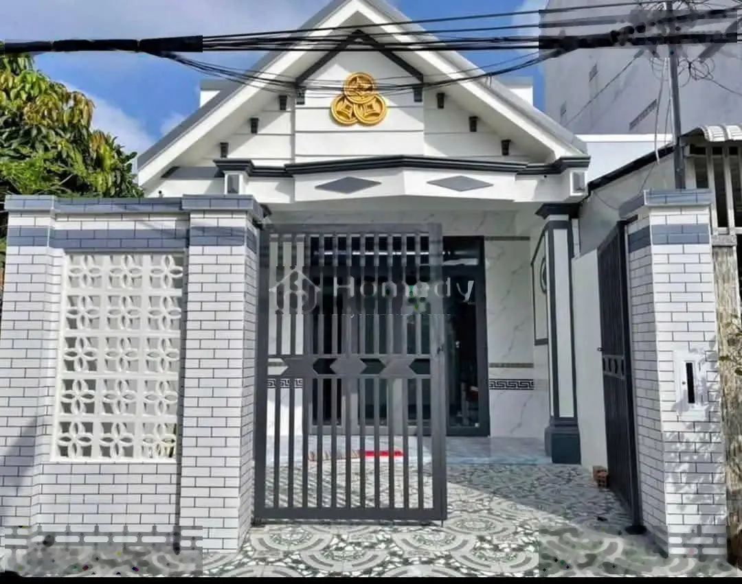 Nhà thanh lý giá rẻ 70m2 giá rẻ chỉ #750tr sau lưng chợ Bờ Ngựa