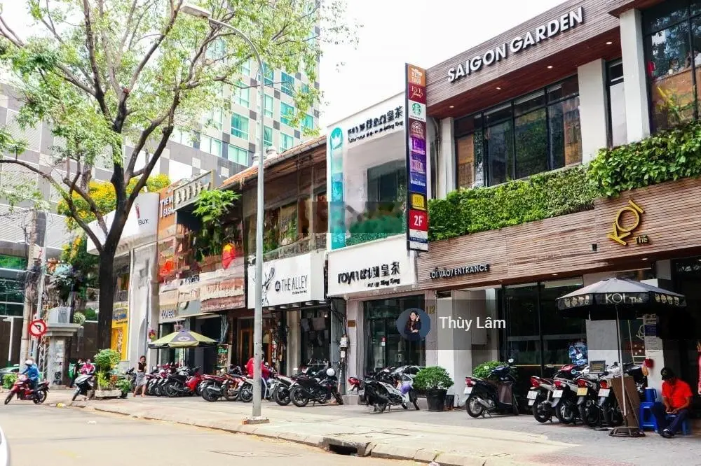 4 x 25m, bán nhà 3 lầu MT Lê Văn Sỹ - P. 1 (giá 22 tỷ)