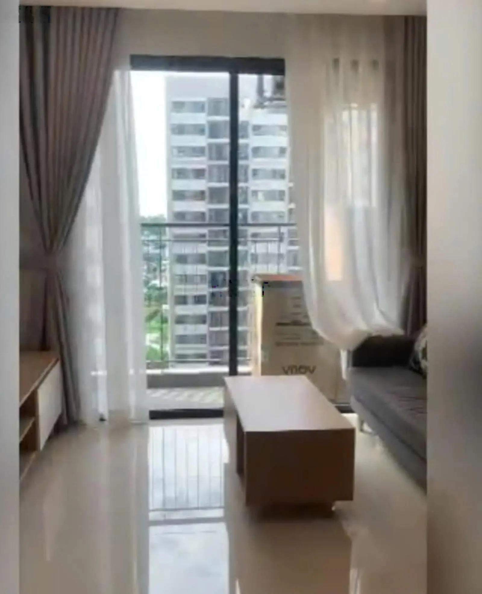BÁN Căn 3PN2WC 3TY7 bao Thuế Phí - Có Sổ Hồng - tặng Full Nt - tại Vinhomems Grand Park quận 9