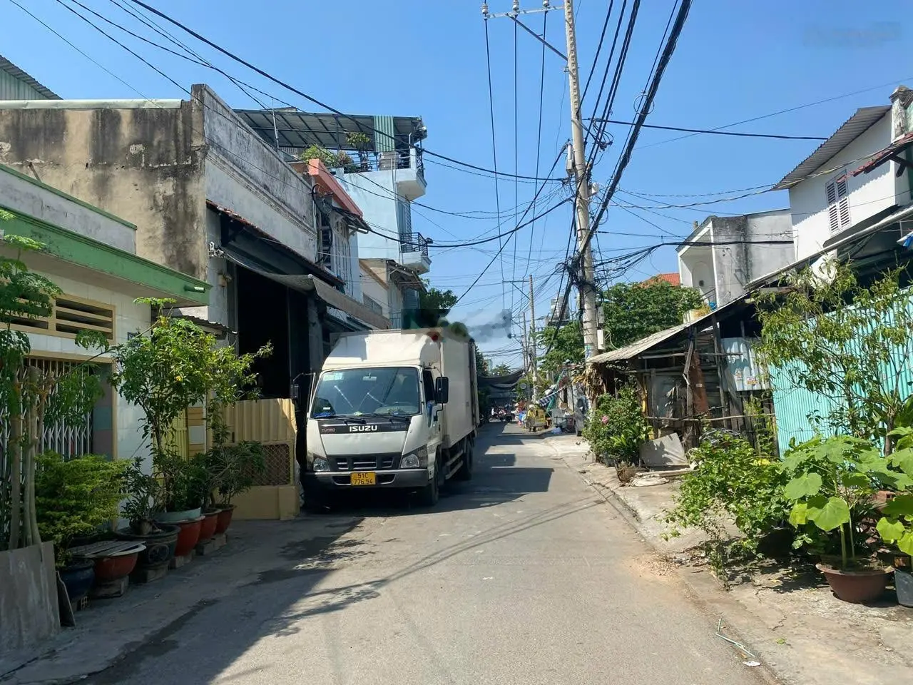 Bán nhà Hương Lộ 2 ngay BV Bình Tân 6x27.7m, tổng diện tích 165m2 1 trệt 1 lầu hẻm 8m chỉ 63tr/m2