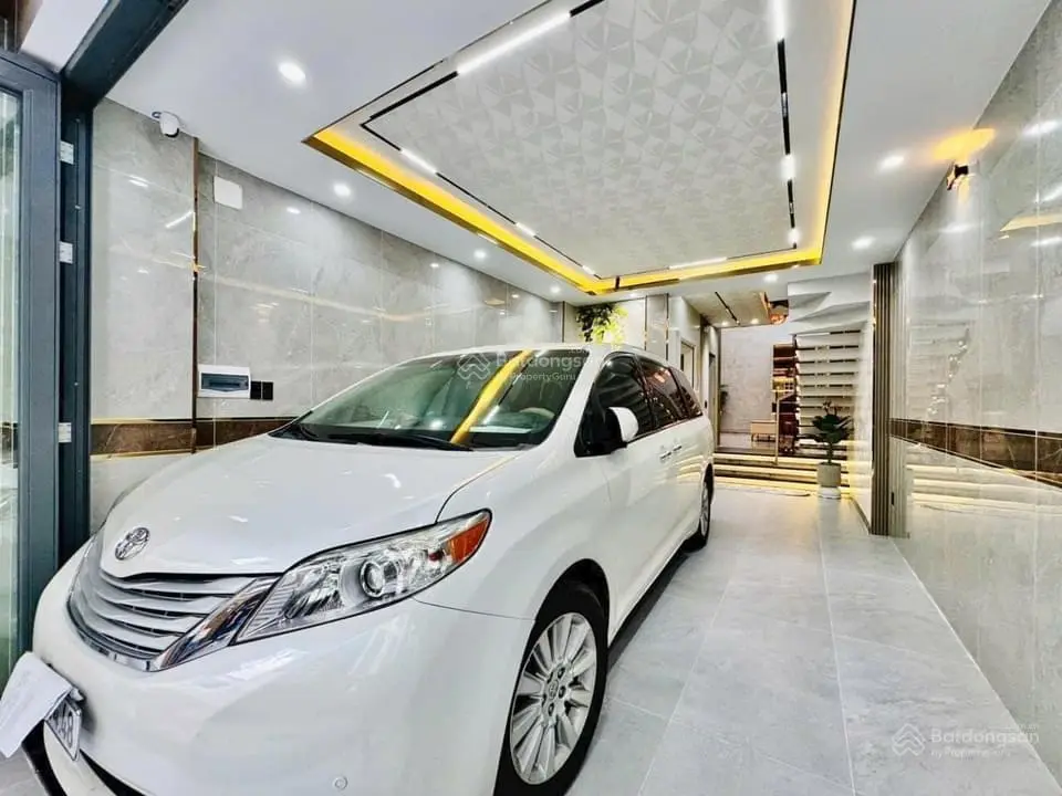 Đi nước ngoài định cư bán gấp nhà ở đường Võ Trường Toản, phường 2, Bình Thạnh, giá 2 tỷ 850 triệu