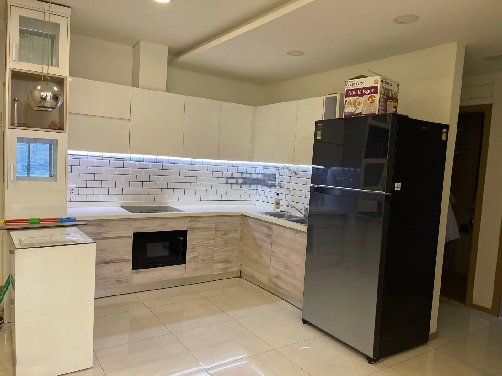 Chính chủ bán chung cư Him Lam Chợ Lớn Quận 6, 86m2 2PN 2WC full NT giá 3tỷ5: LH 0931 464 ***