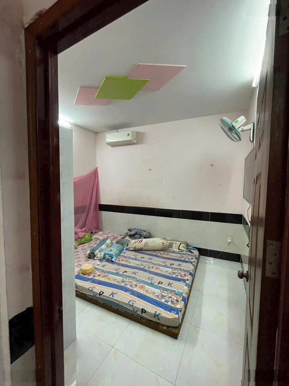 Cần bán nhà 2 lầu 1 trệt gần ngã 3 cây điệp, đường đỗ tấn phong giá bán: 3,95 tỷ 76,6 m2