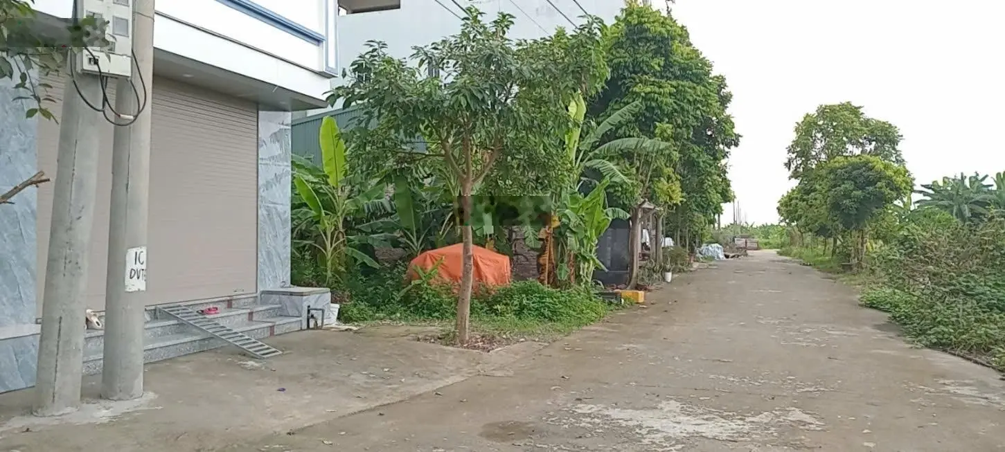 Bán đất ở tổ dân phố số 8, thị trấn Quang Minh, huyện Mê Linh, Hà Nội