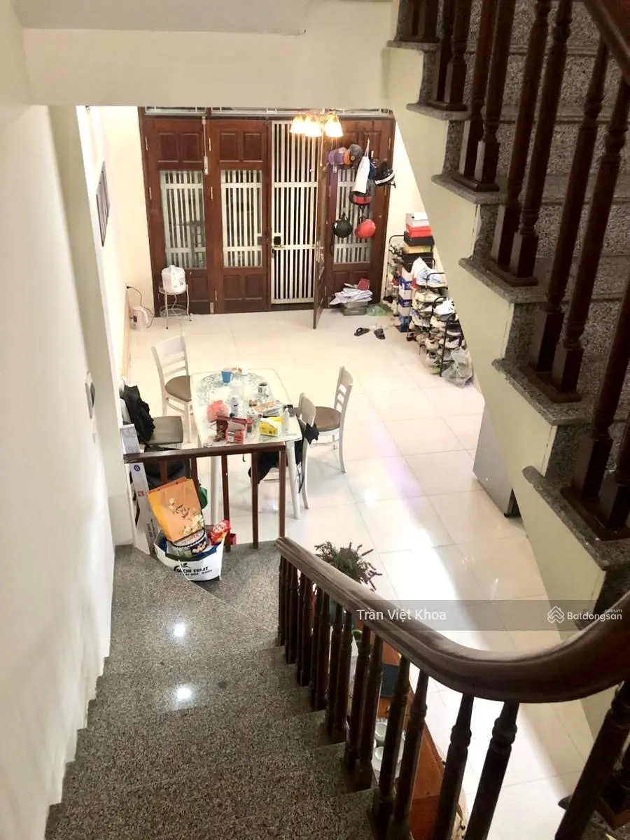 Bán nhà 5 tầng - 40m2, gần ô tô - văn phú, hà đông - giá 7 tỷ