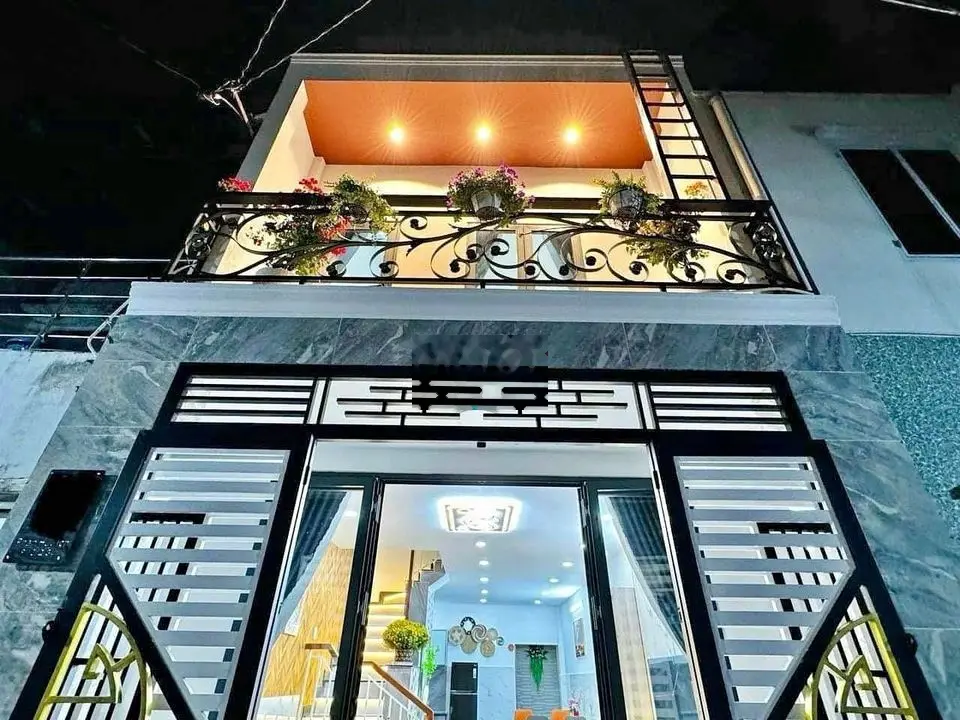 Nhà 2 Tấm sát Mặt Tiền Liên Khu 4-5, SHR - Chính chủ kí bán 2Tỷ480