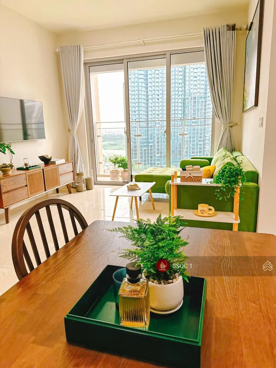 Estella Heights - sang nhượng các căn hộ 2PN full nội thất đẹp - tầng cao - giá tốt nhất khu vực