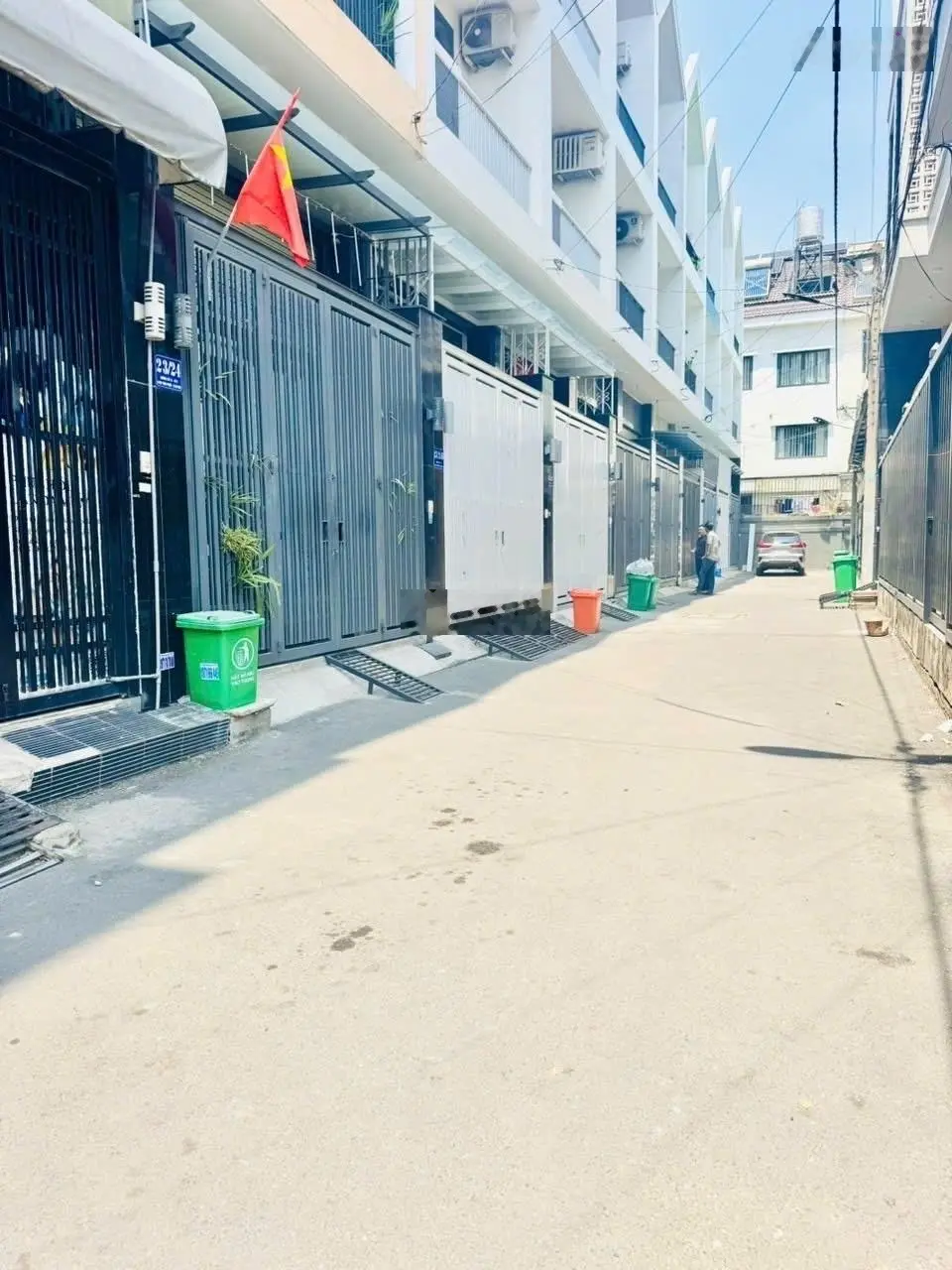 Nhà đẹp - khu phân lô cao cấp- hiệp bình phước, thủ đức - giá chỉ 6.5 tỷ, diện tích: 68m2| 4 tầng