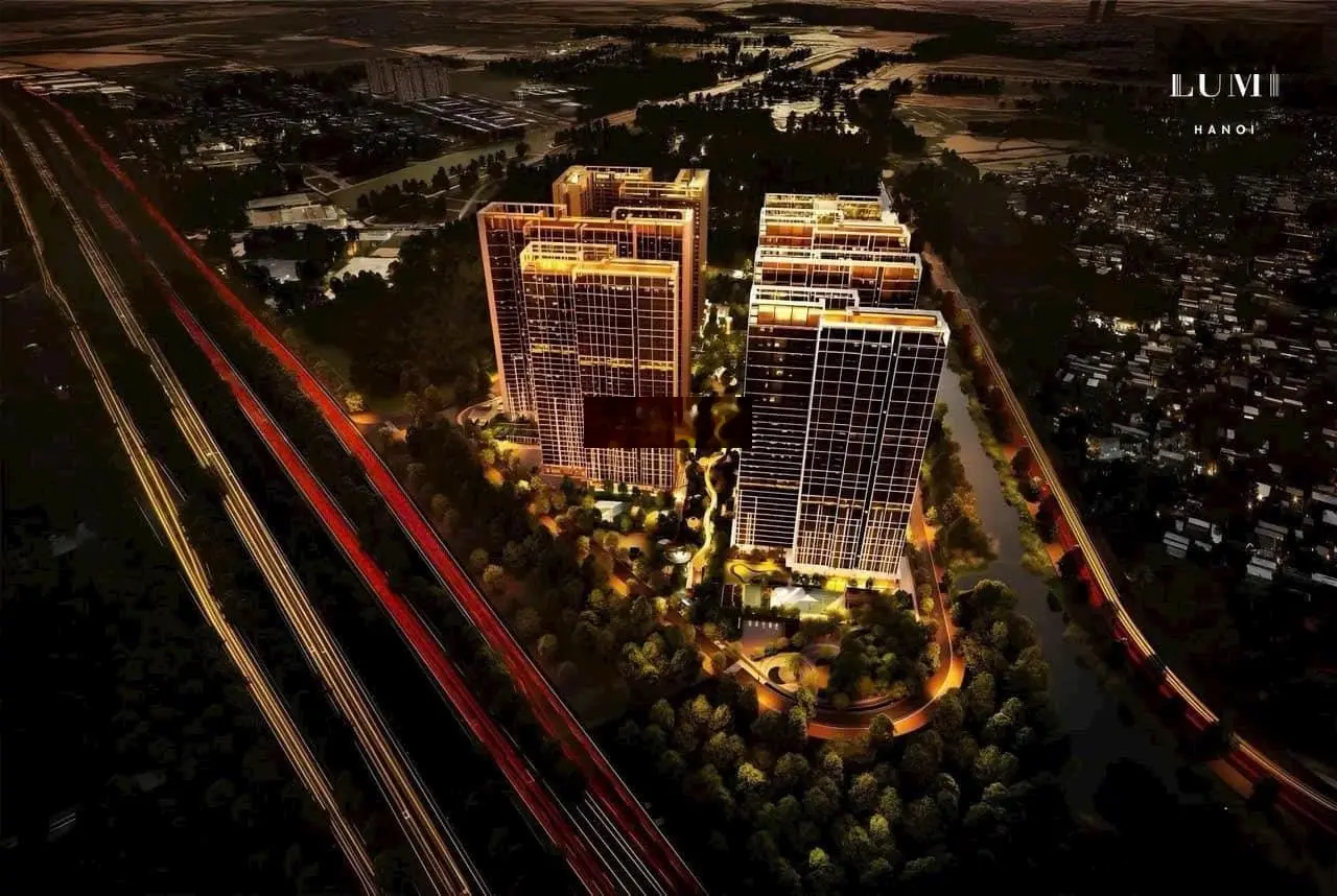 Chính thức nhận booking giai đoạn 2 dự án Lumi Hà Nội của CĐT Capitaland với chính sách siêu khủng