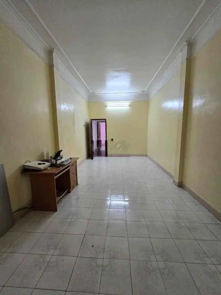 Bán đất Nguyễn An Ninh, Hoàng Mai. DT55m2(tặng nhà 2T) ngõ thông oto