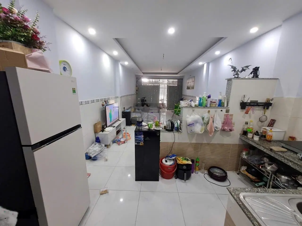Nhà Mới Tân Bình Vào Ở Ngay, 3PN, Giá Chỉ 5.4 Tỷ Cách Hẻm Xe Hơi 100m! Bạn đang tìm nhà ở Tân B