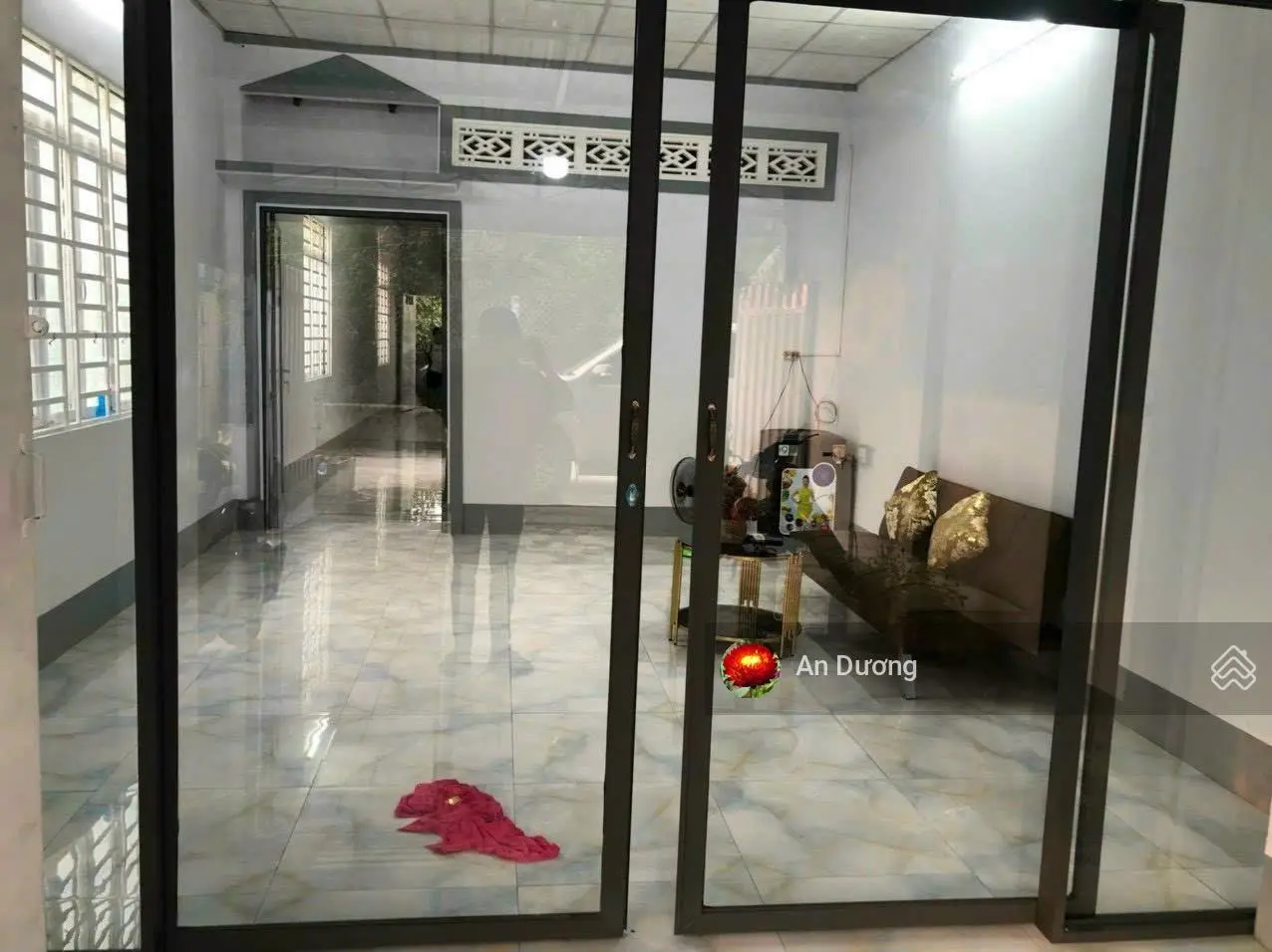 Hàng hiếm nhà cấp 4 (1 trệt 1 lửng) ngay ngã 3 Giồng Xuân Thới Thượng 930 triệu sổ hồng riêng