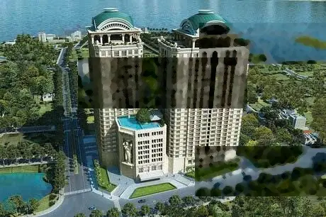 Hot những căn hộ cuối cùng tại D'.Le Roi Soleil, 59 Xuân Diệu Quảng An, Tây Hồ Hà Nội