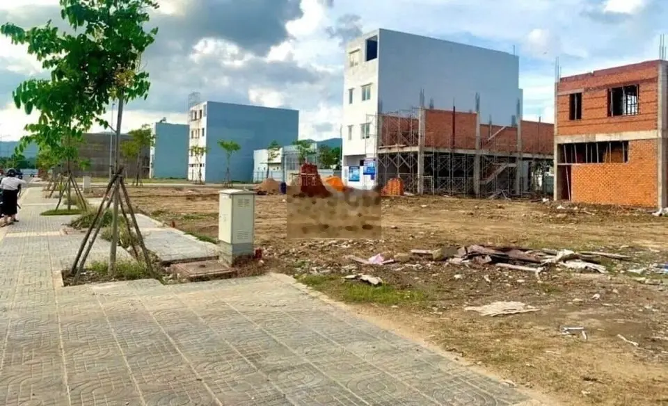 Cần bán gấp lô đất 100m2, tiện kinh doanh, 1 tỷ 3