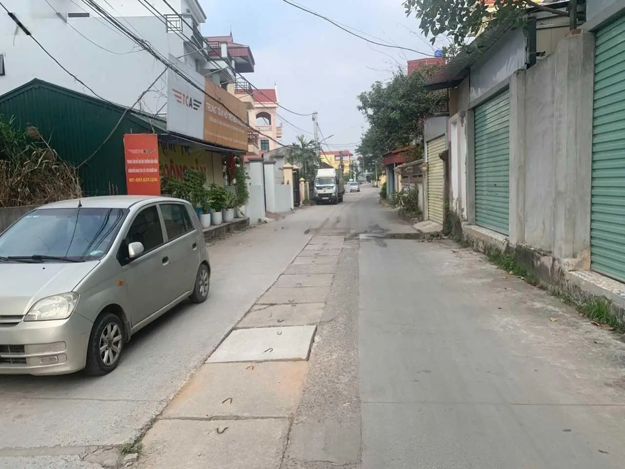 Cần bán mảnh đất tại Lộc Hà, Mai Lâm, Đông Anh. Diện tích 215,5m2, giá 9,27 tỷ