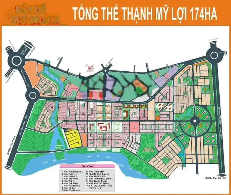 Chính chủ cần bán lô đất biệt thự vip 15*20m MT đường Nguyễn Thanh Sơn, sổ đỏ CN, gần sông SG, TTHC