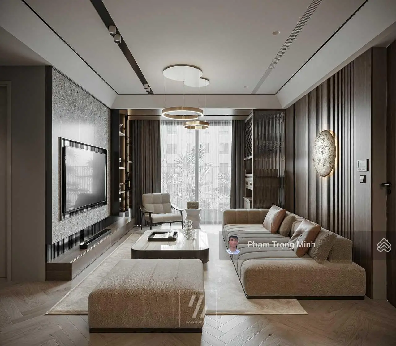 (Mới) Dolphin Plaza 156m2 - 3 ngủ + 1 | Nhà đẹp sẵn slot ôtô giá 6,99 tỷ
