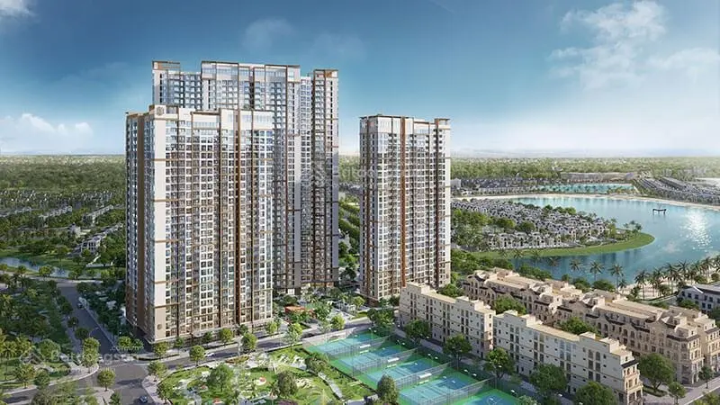 Giá sock! Studio toà cao cấp Masteri Waterfront hướng Đông Nam