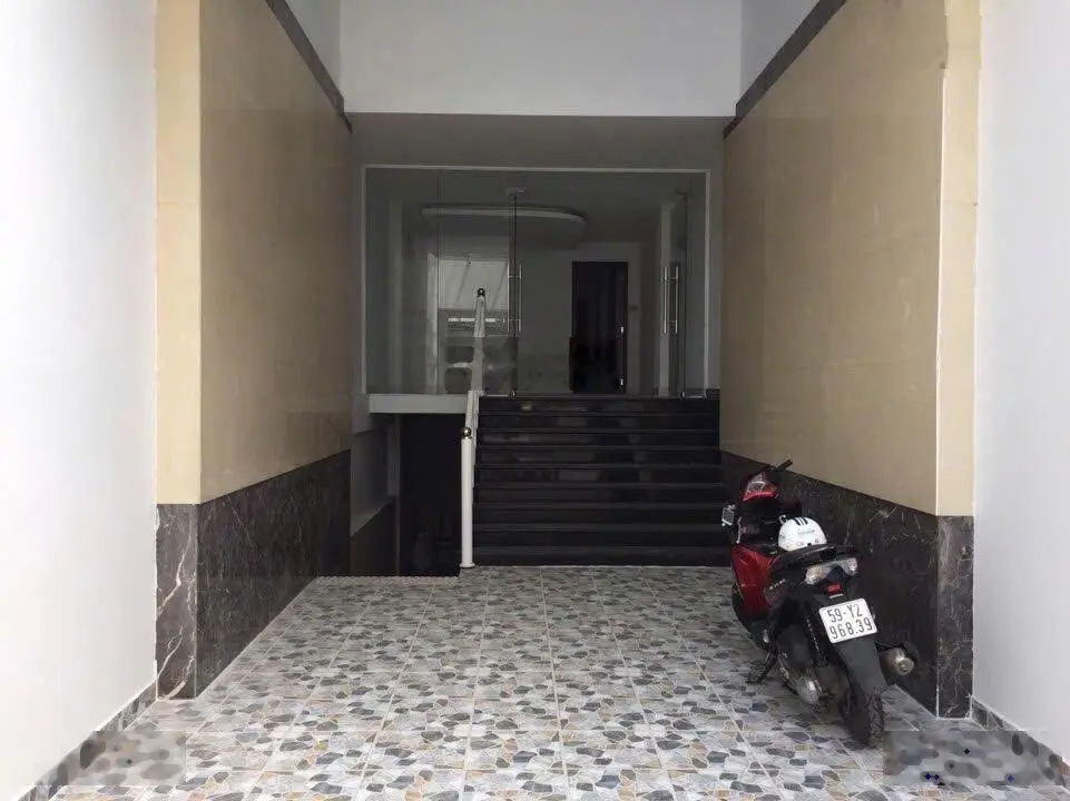 Cần bán gấp tòa nhà MT Lê Quang Định P11, Bình Thạnh, hầm lửng 5 tầng thang máy giá bán 25,5 tỷ TL