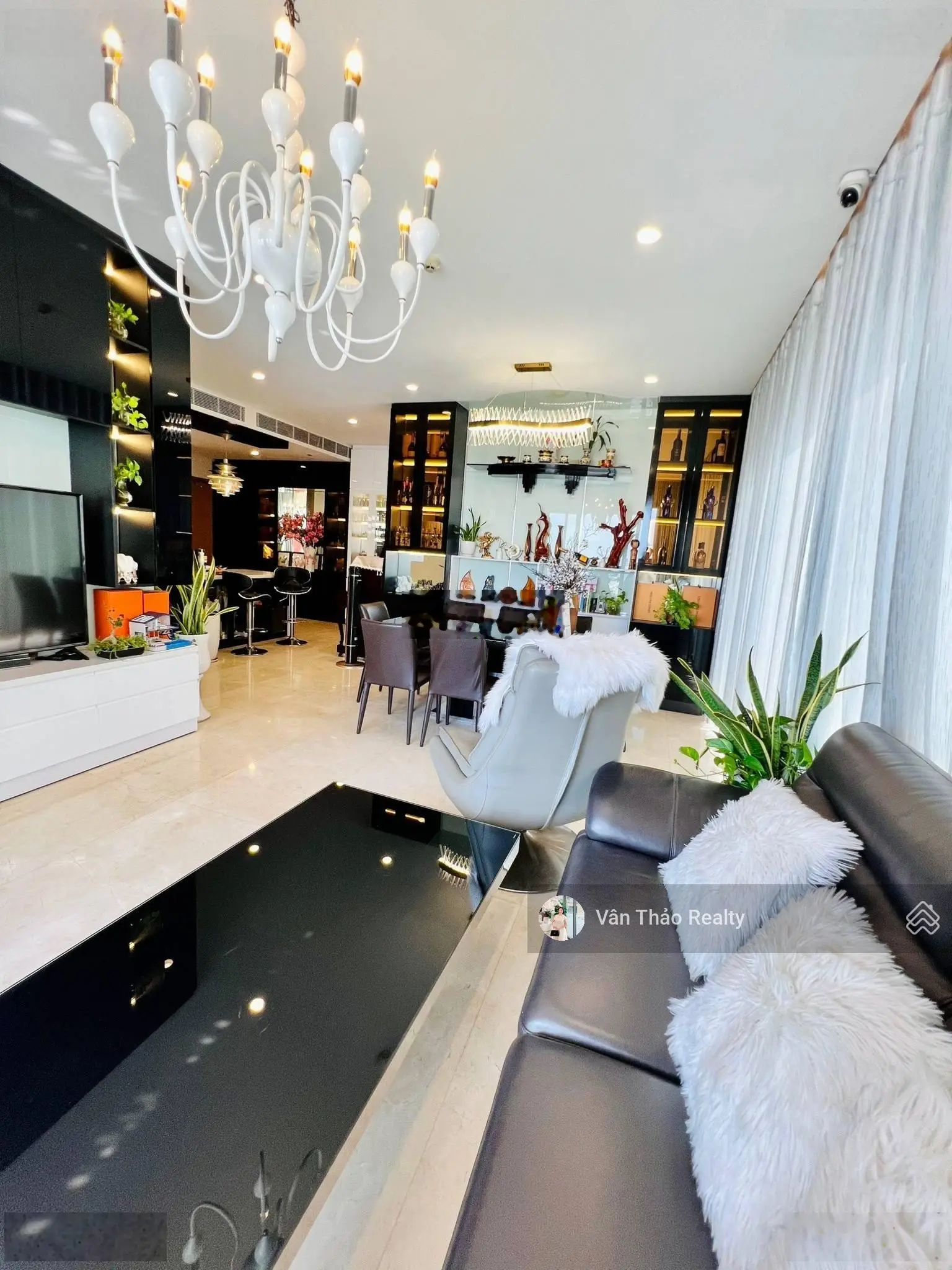 (Giá all in - tháp Maldives) Căn hộ 3PN view sông hướng mát tại Đảo Kim Cương - Diamond Island Q2